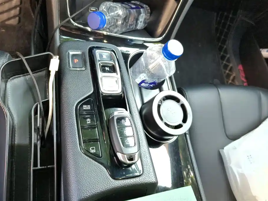 Hyundai Santa Fe 2019 Model 380 TGDi GLS Automatic 2WD Luxury Version China V фото 16
