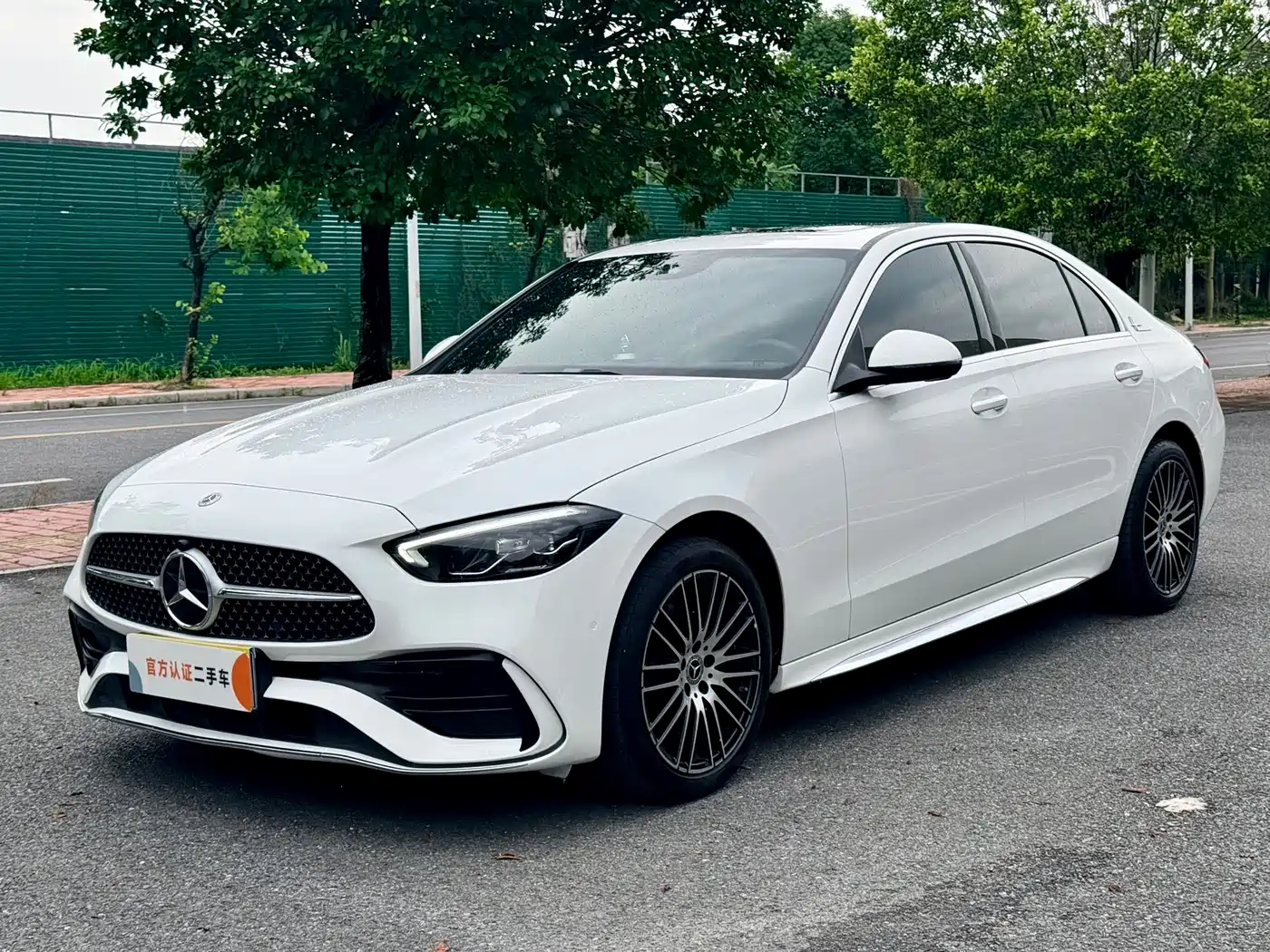 Mercedes-Benz C-Class 2023 C 200 L Sport