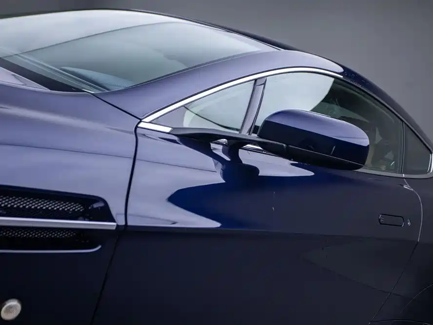 Aston Martin V8 Vantage 2009 2007 4.3 Sportshift Coupe