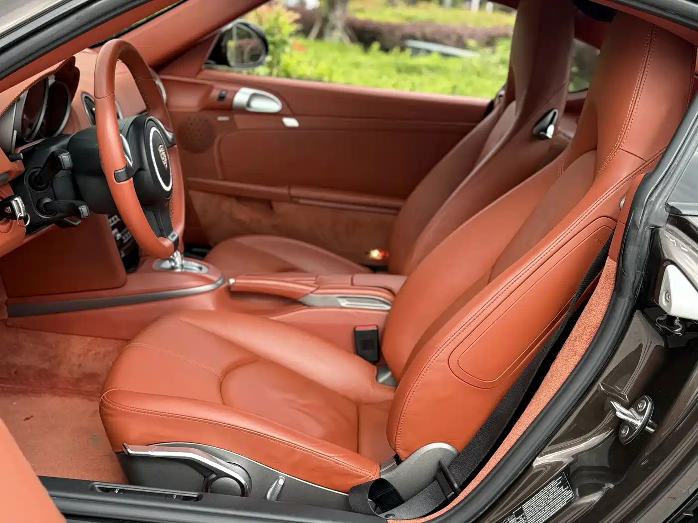 Porsche Cayman 2010 2009 Cayman 2.9L