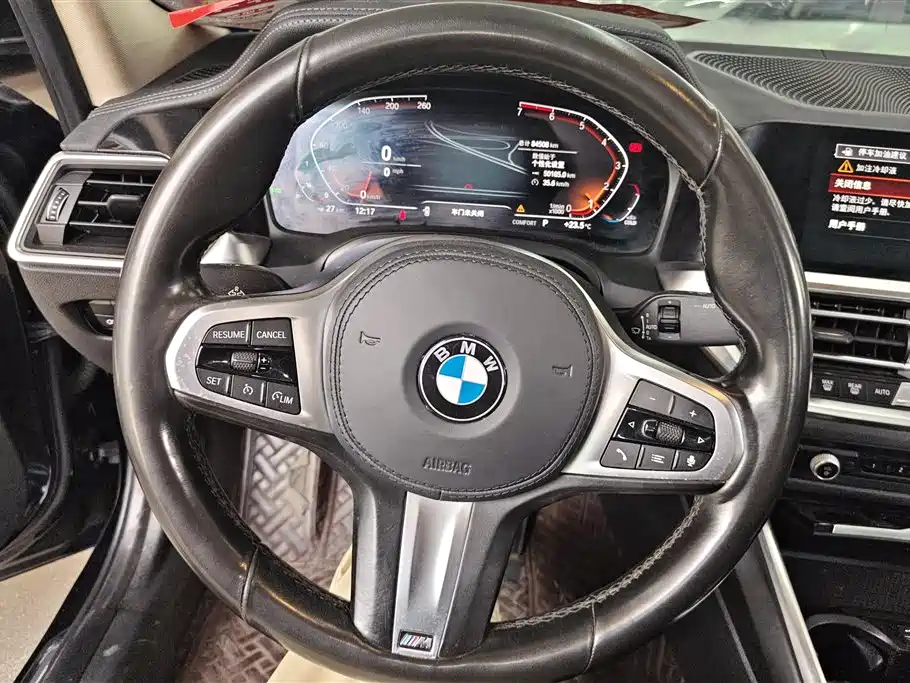 BMW 3 Series 2021 Facelift 325Li M Sport Package фото 15