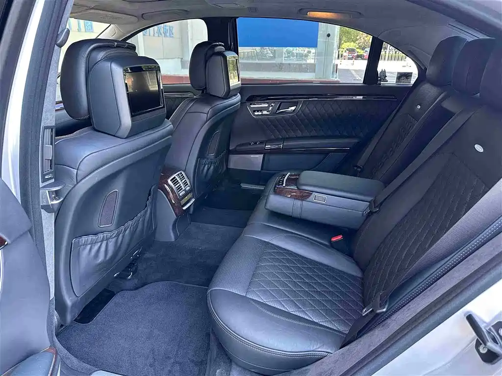 Mercedes-Benz S-Class AMG 2013 AMG S 65 L Grand Edition фото 11