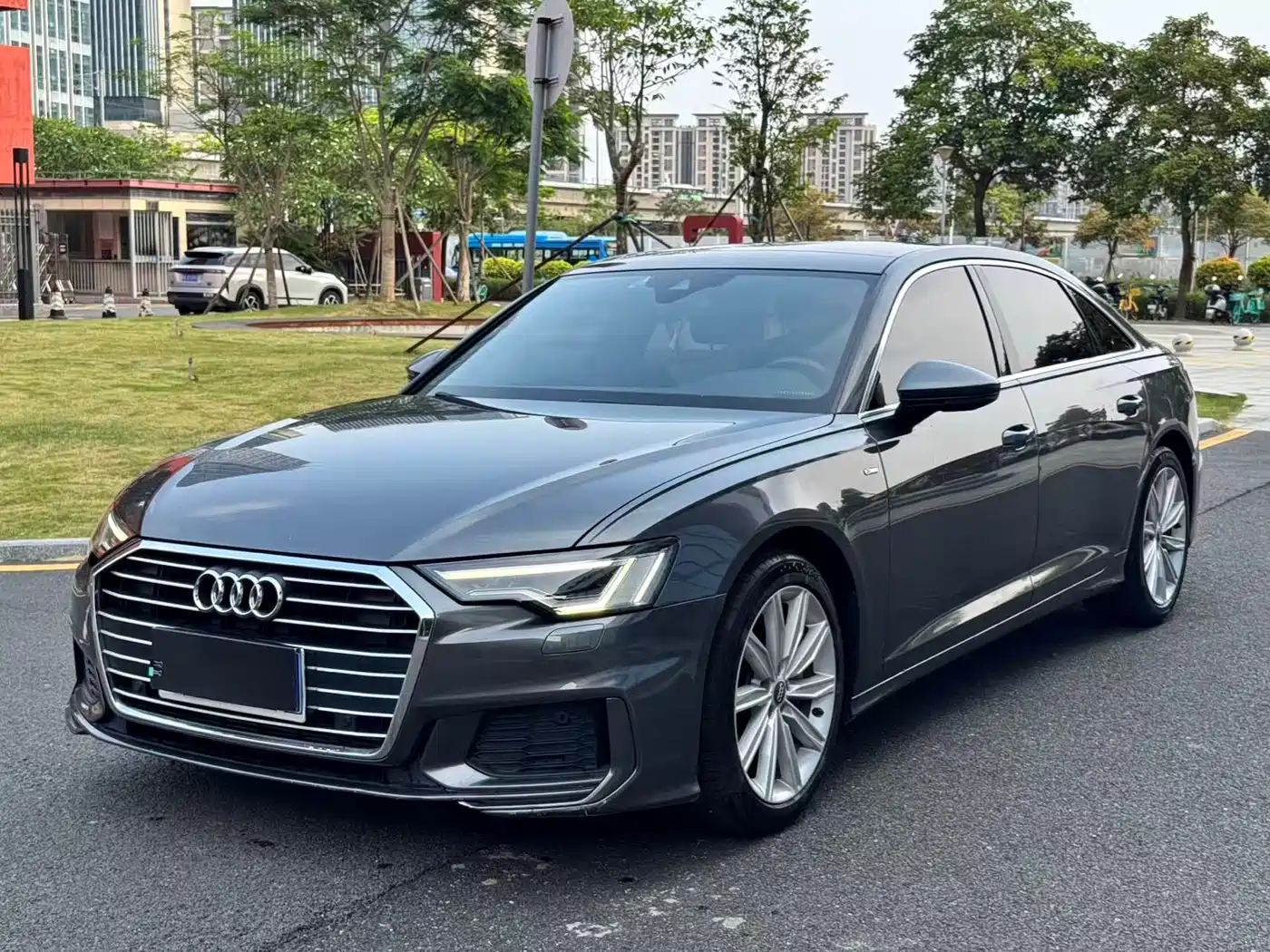 Audi A6L 2020 45 TFSI Premium Dynamic