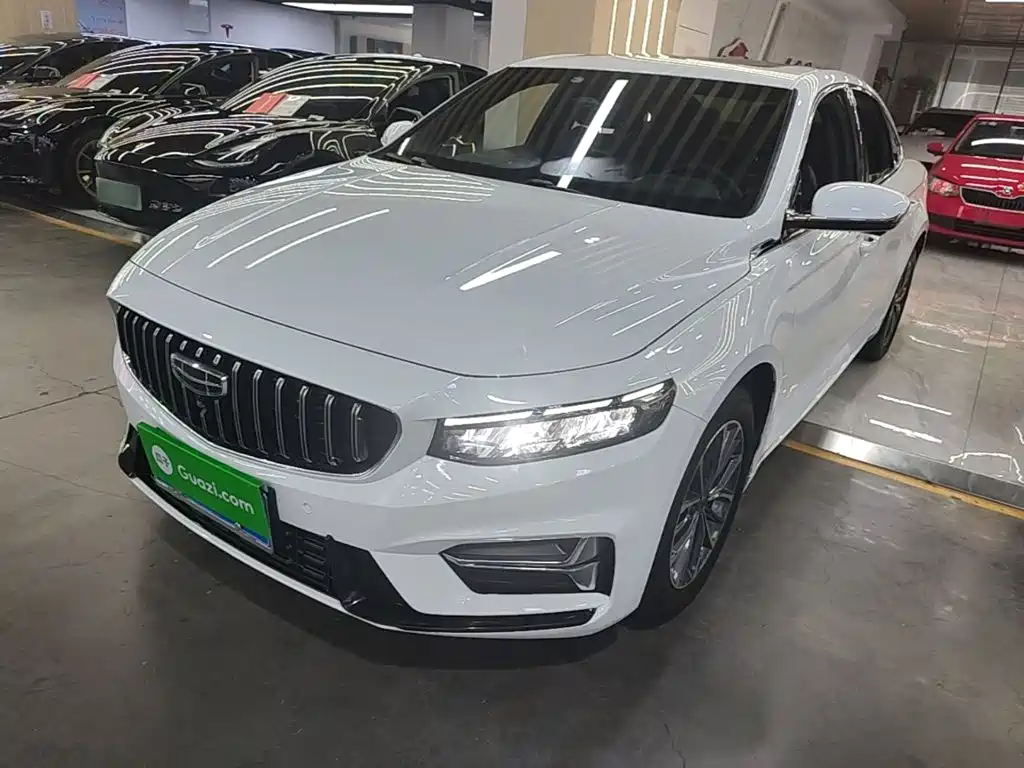 Geely Xing Rui 2023 1.5TD Soaring Edition
