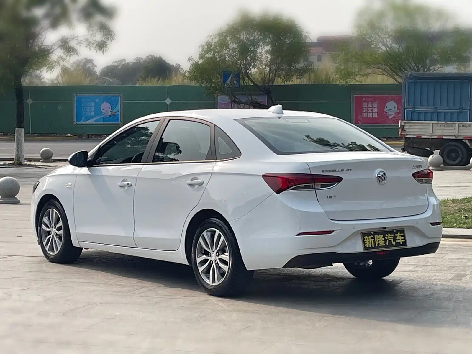 Фото 6 - Buick Excelle