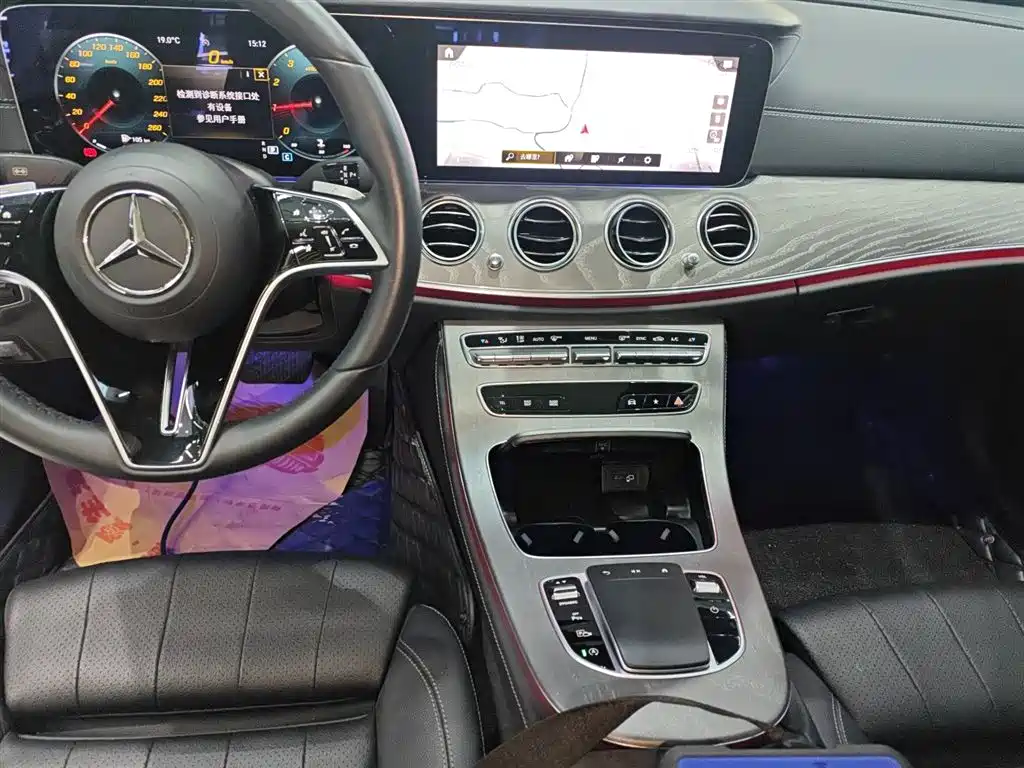 Mercedes-Benz E-Class 2022 E 260 L фото 9