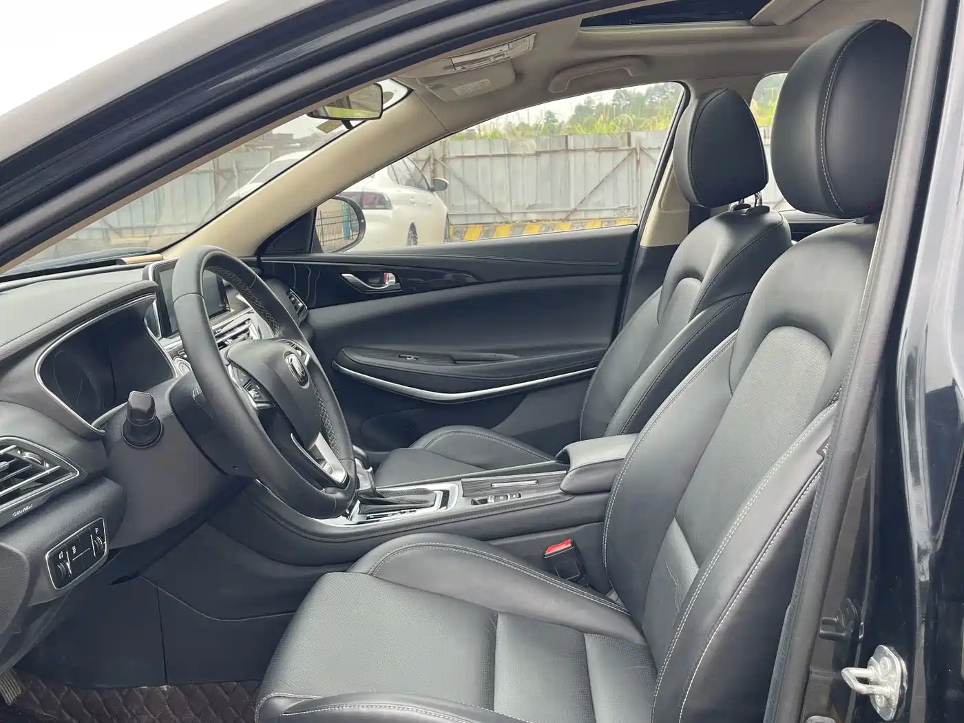 Changan Ruicheng CC 2020 2020 1.5T Automatic Chaorui Type