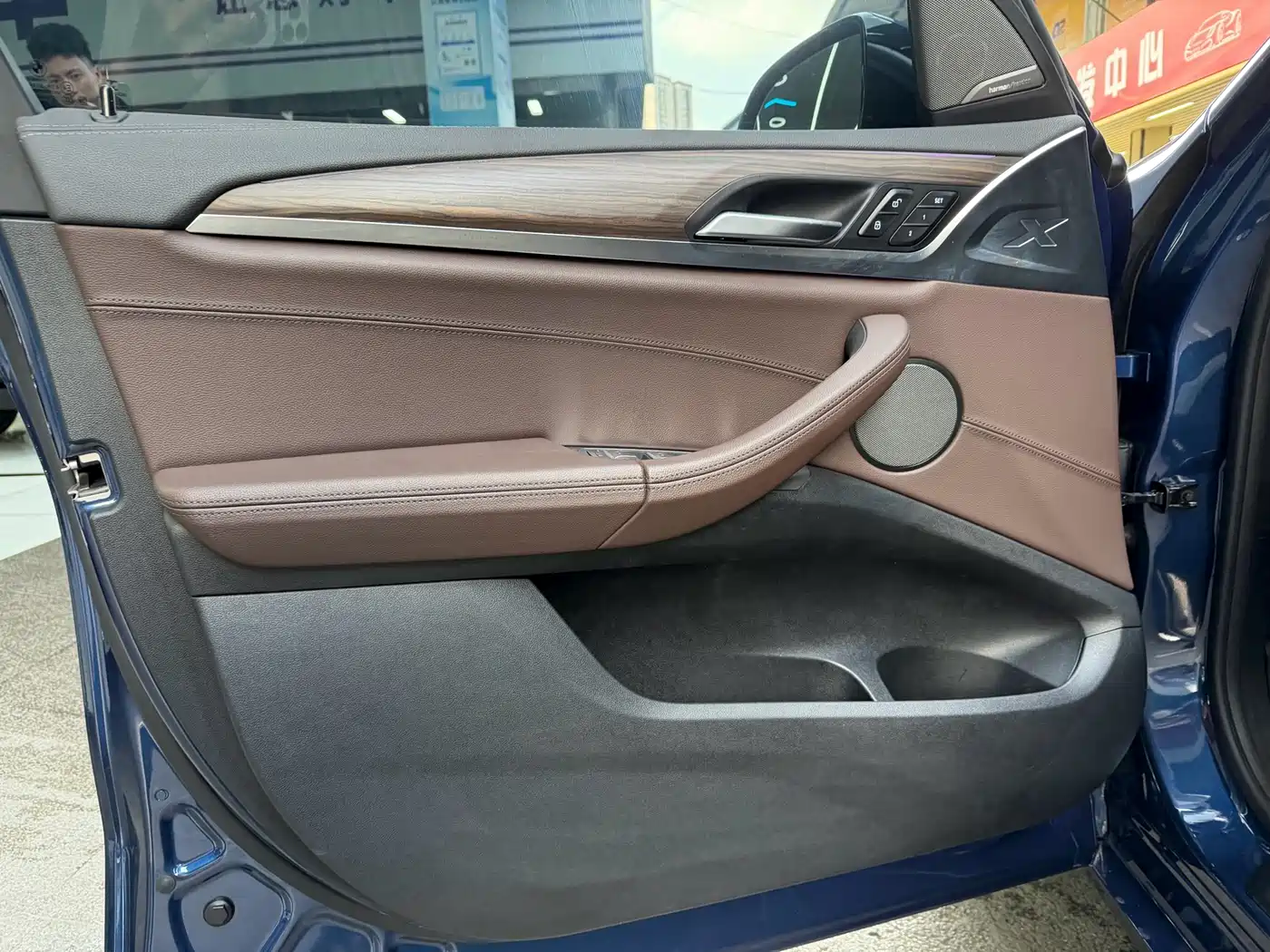 BMW X3 2021 xDrive28i M Sport Package фото 7