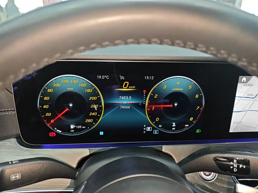 Mercedes-Benz E-Class 2022 E 260 L фото 8