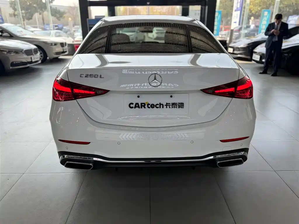 Mercedes-Benz C-Class 2023 C 260 L Sport фото 7
