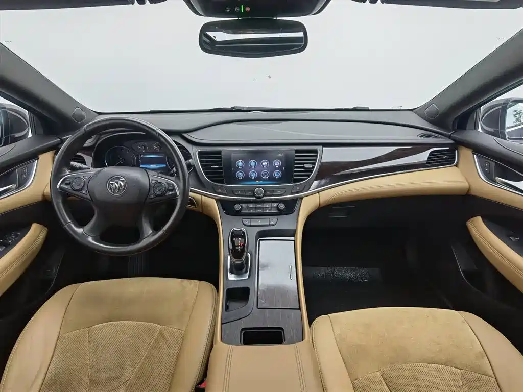 Buick LaCrosse 2018 Model 28T Elite Edition фото 5