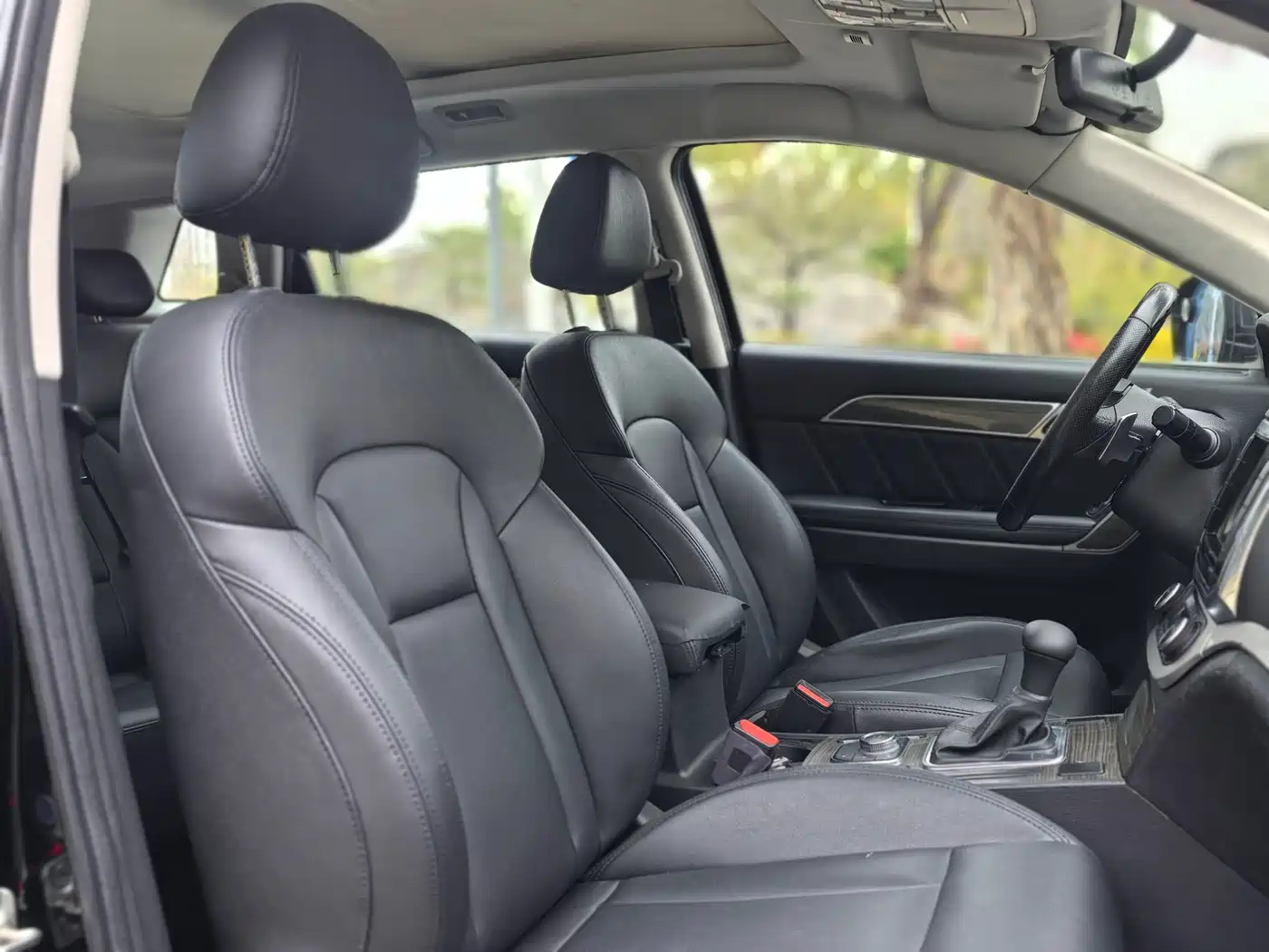 Haval H6 Coupe 2016 Blue Label 1.5T Automatic 2WD Urban фото 26