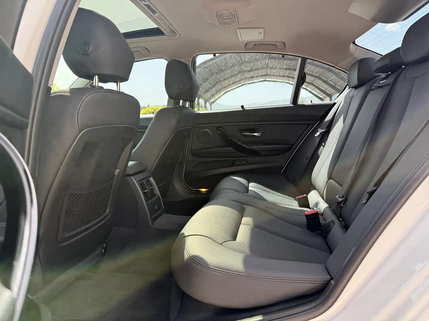 BMW 3 Series 2017 320Li Fashion фото 24