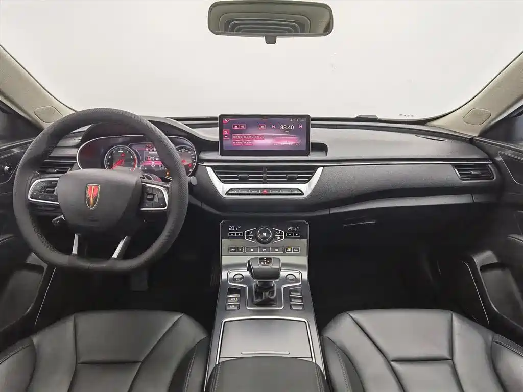 Hongqi H5 2020 1.5T DCT Qi Rhythm Edition фото 5