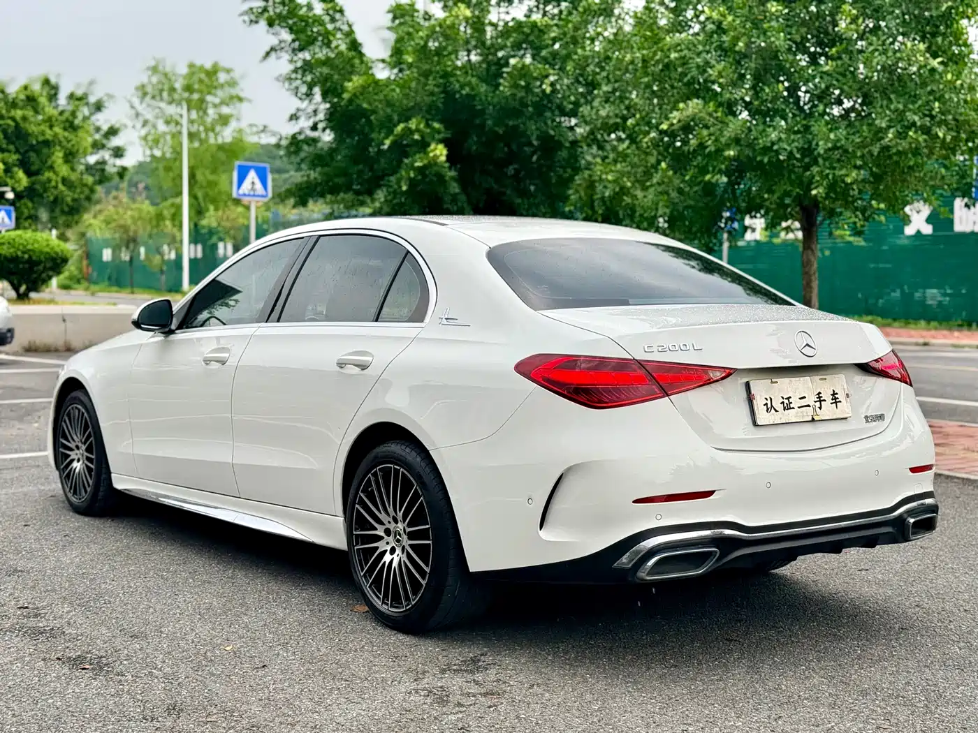 Mercedes-Benz C-Class 2023 C 200 L Sport фото 7