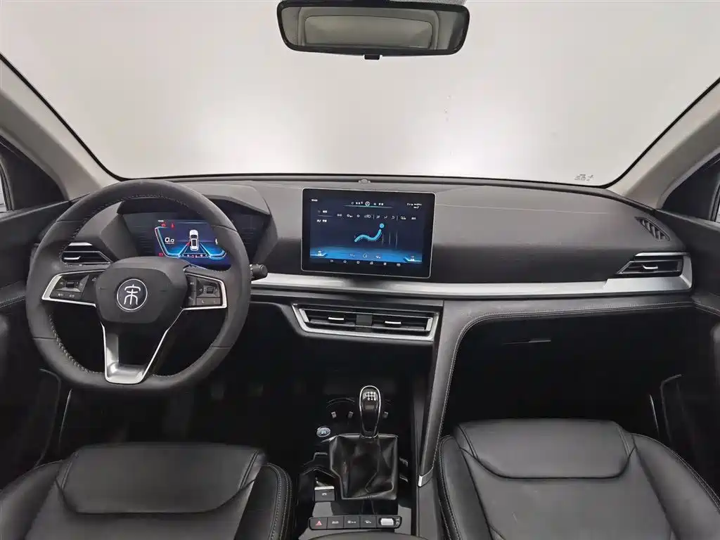 BYD Song Pro 2020 1.5T Manual Elite фото 5