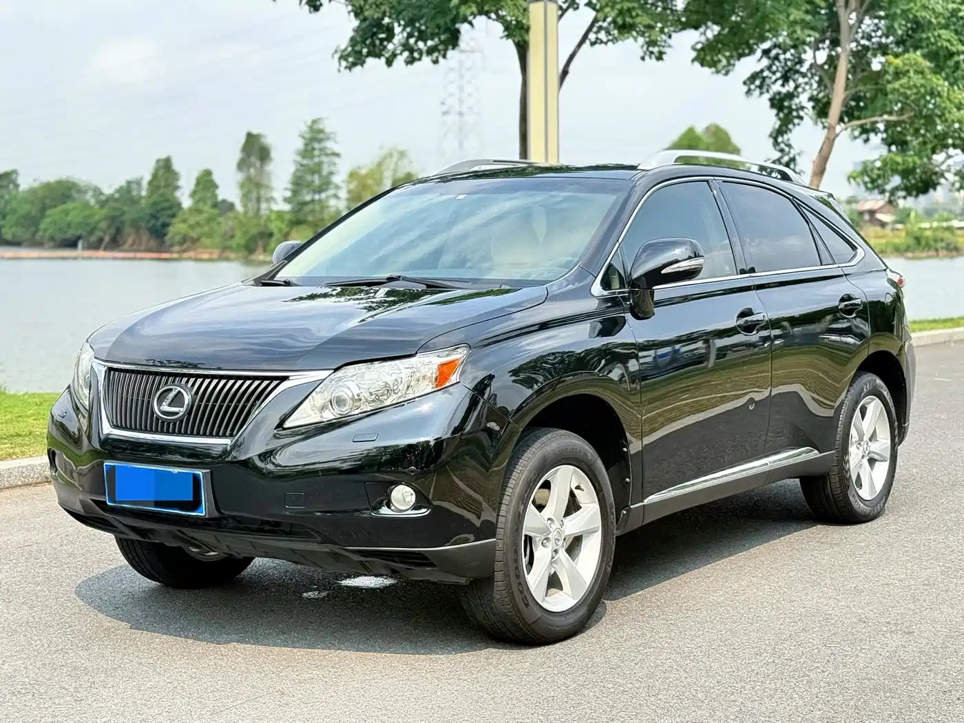 Lexus RX Classic 2012 2010 350 Elegance Edition