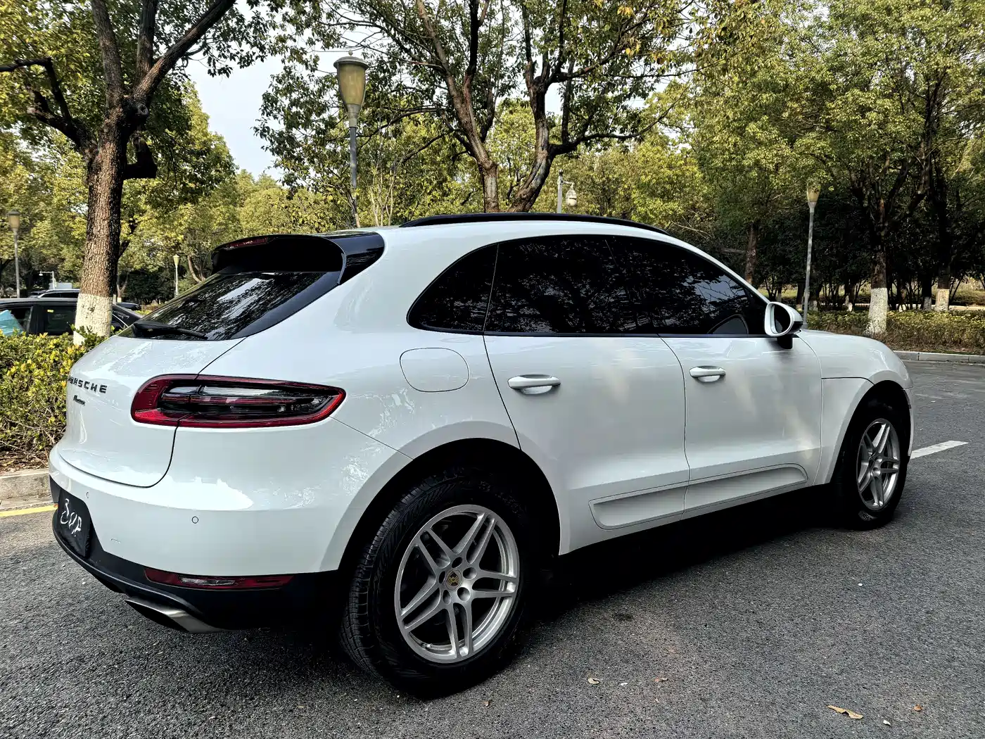 Porsche Macan 2016 Macan 2.0T фото 14
