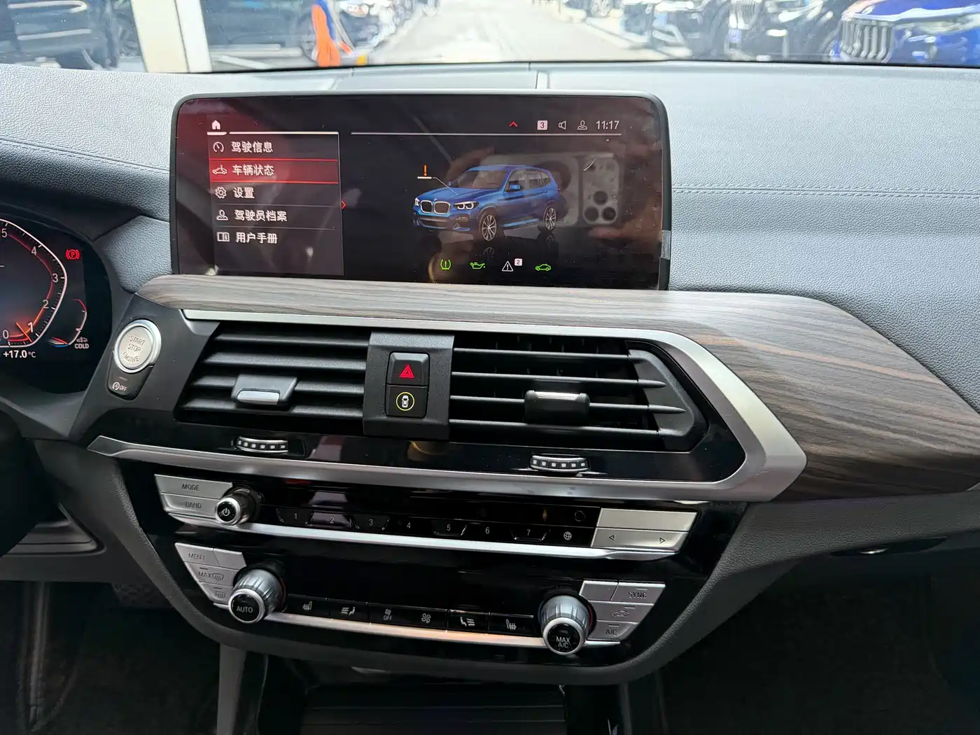 BMW X3 2021 xDrive28i M Sport Package фото 12