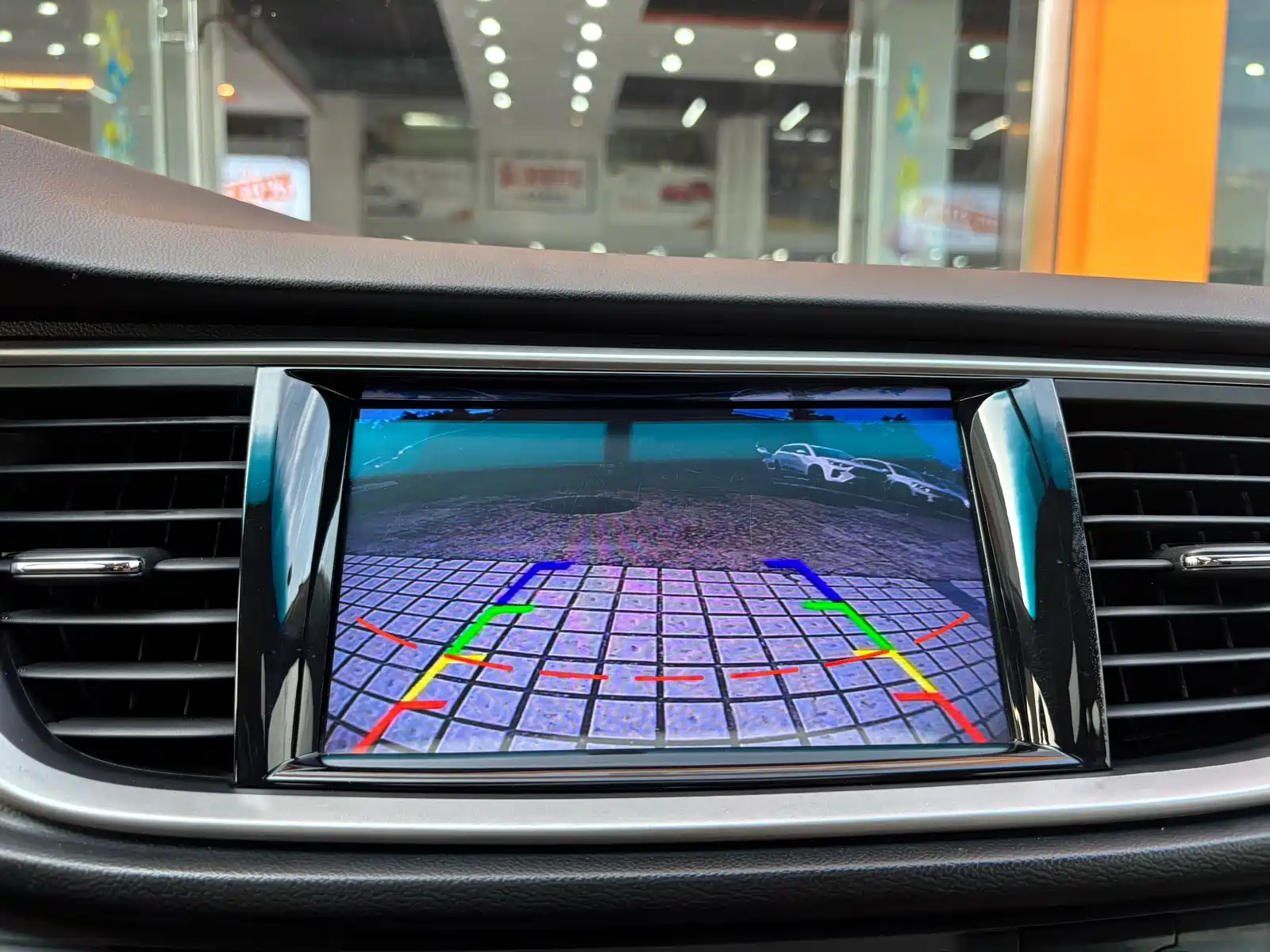Фото 23 - Buick Excelle