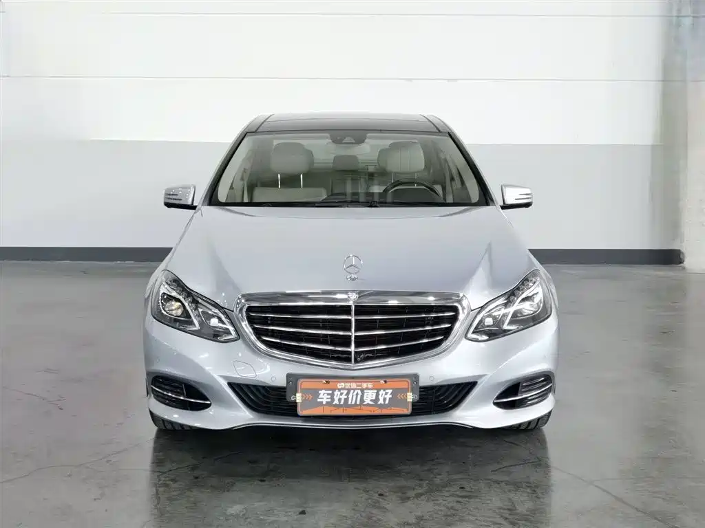 Mercedes-Benz E-Class 2014 E 260 L Luxury Class фото 3