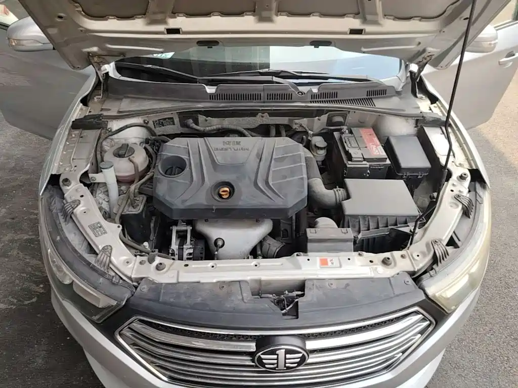 Besturn B30 2016 2016 1.6L Automatic Luxury
