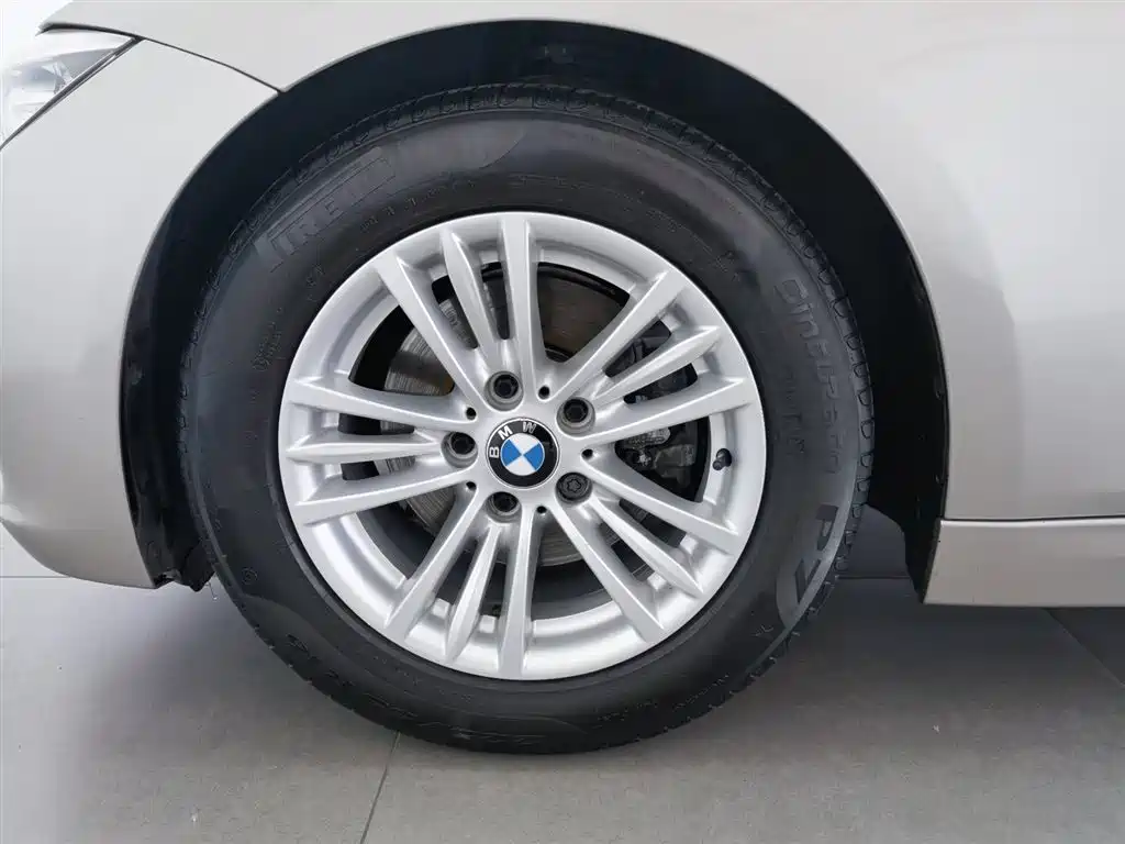 BMW 3 Series 2015 320Li Super Joy Fashion фото 17