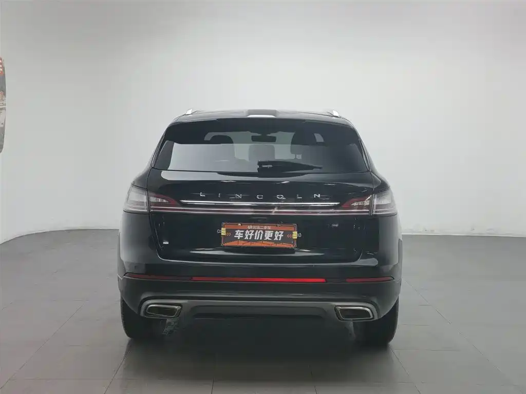 Lincoln Nautilus (Import) 2019 2.0T 4WD Zunya Edition China V фото 4