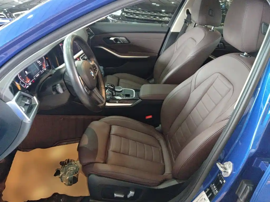 BMW 3 Series 2020 320Li M Sport Package фото 15