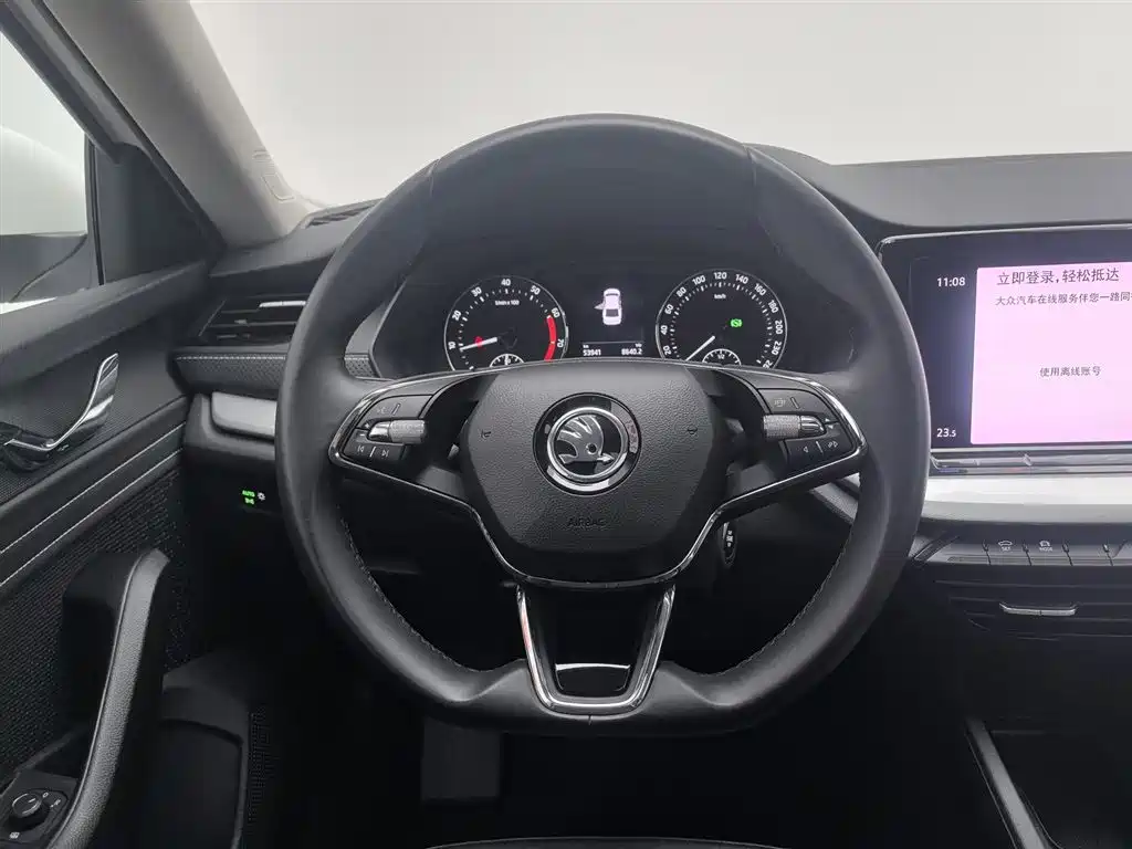 Škoda Octavia 2021 PRO TSI280 DSG Luxury Edition фото 11