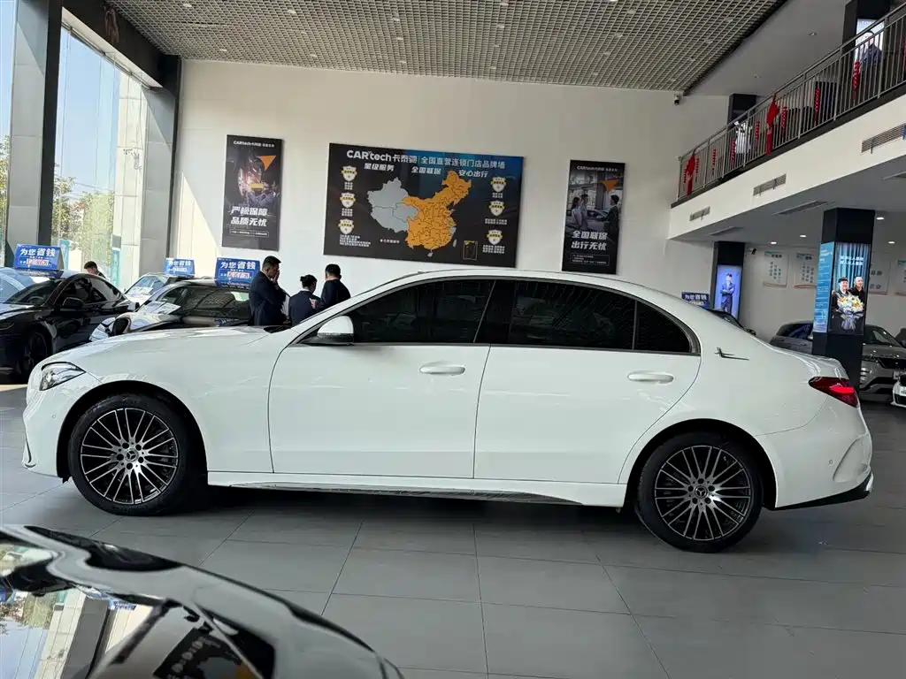 Mercedes-Benz C-Class 2023 C 260 L Sport фото 12