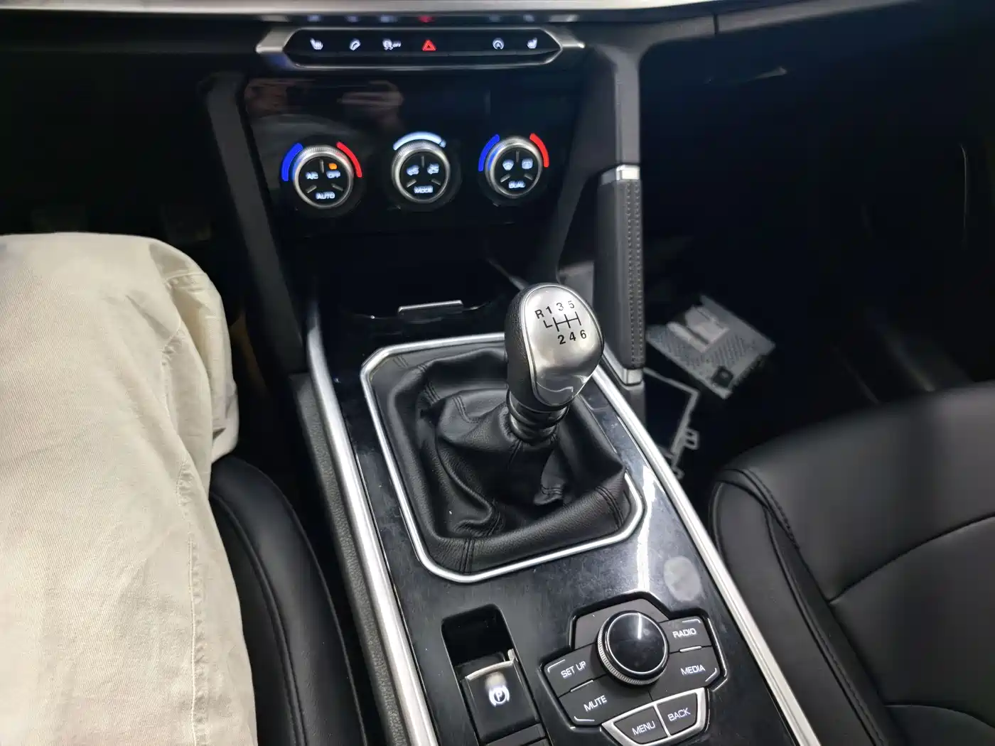 Haval H6 2018 Red Label Sport 1.5T Manual 2WD Elite фото 11