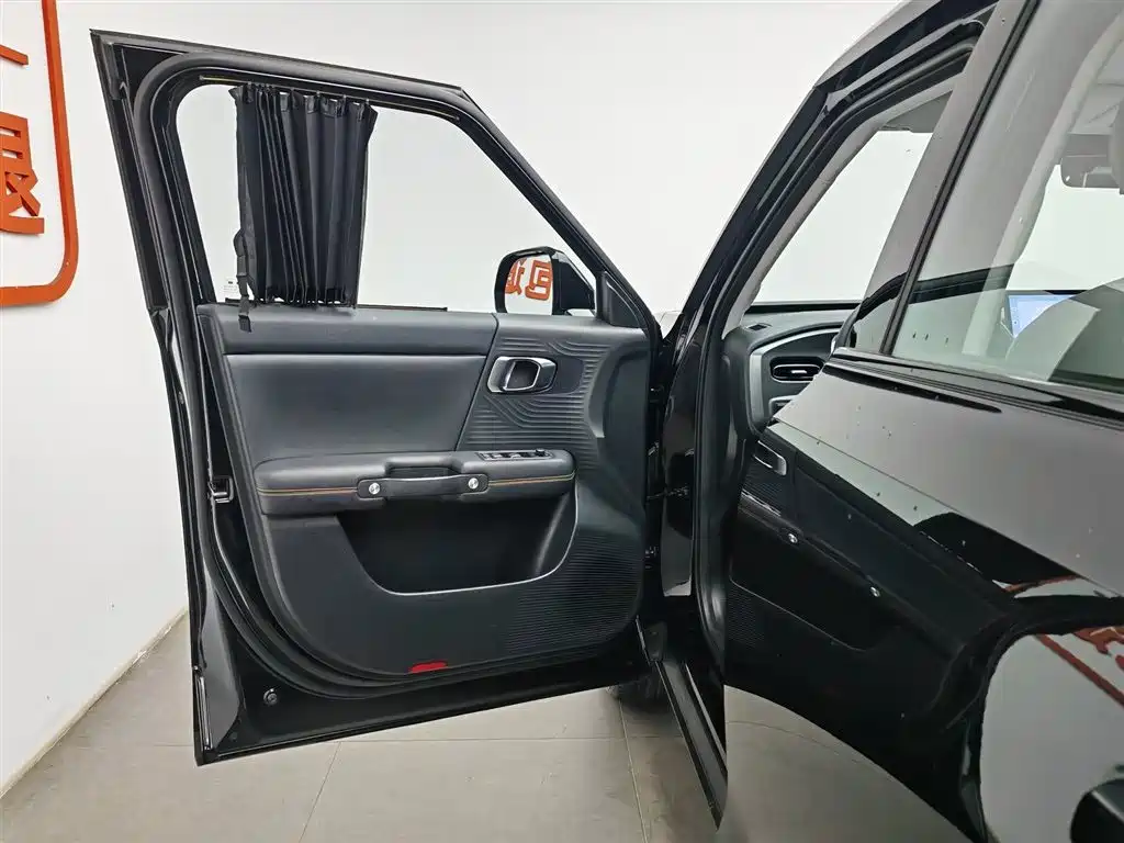 BAIC ORV Beijing Off-Road BJ30 2024 1.5T Magic Core E-Drive Standard Edition фото 8