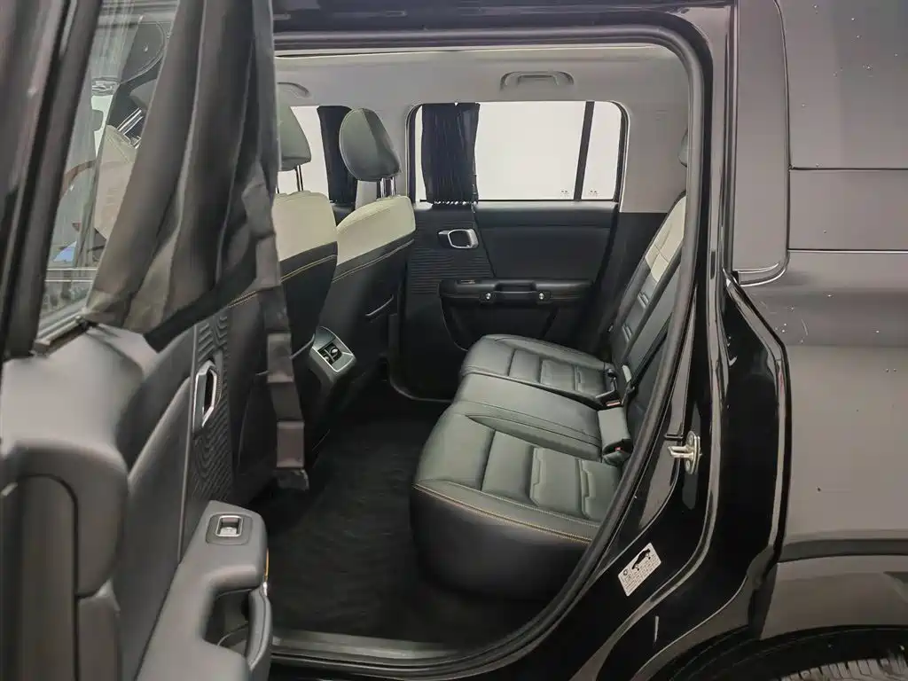 BAIC ORV Beijing Off-Road BJ30 2024 1.5T Magic Core E-Drive Standard Edition фото 15