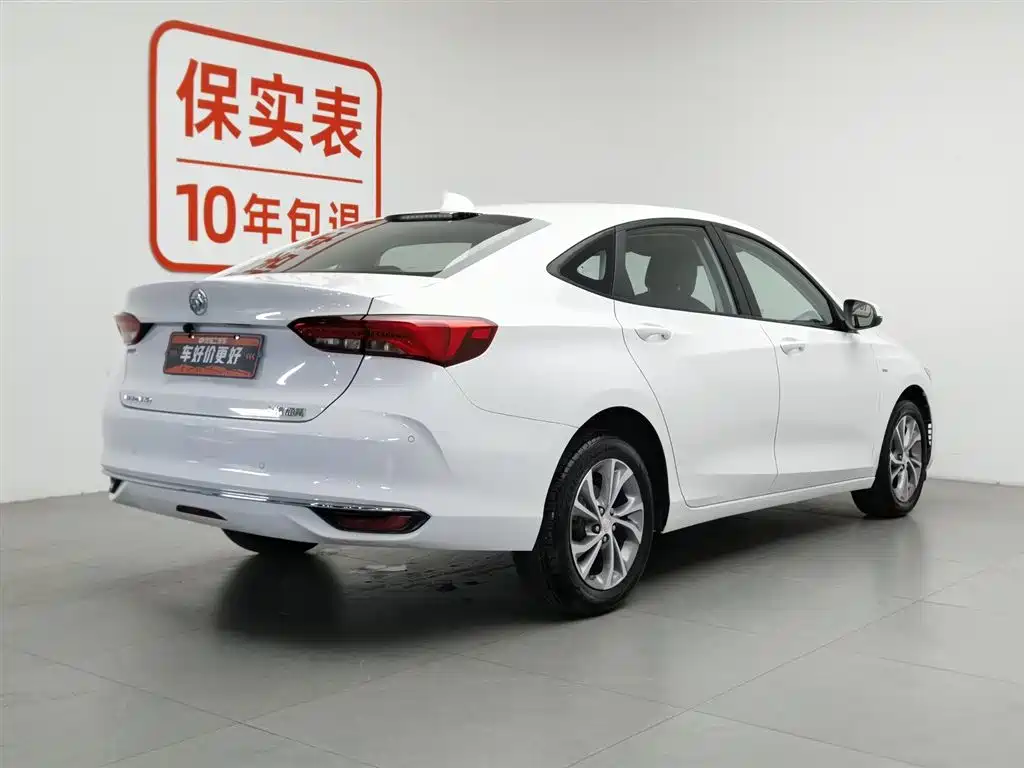 BUICK WEILANG