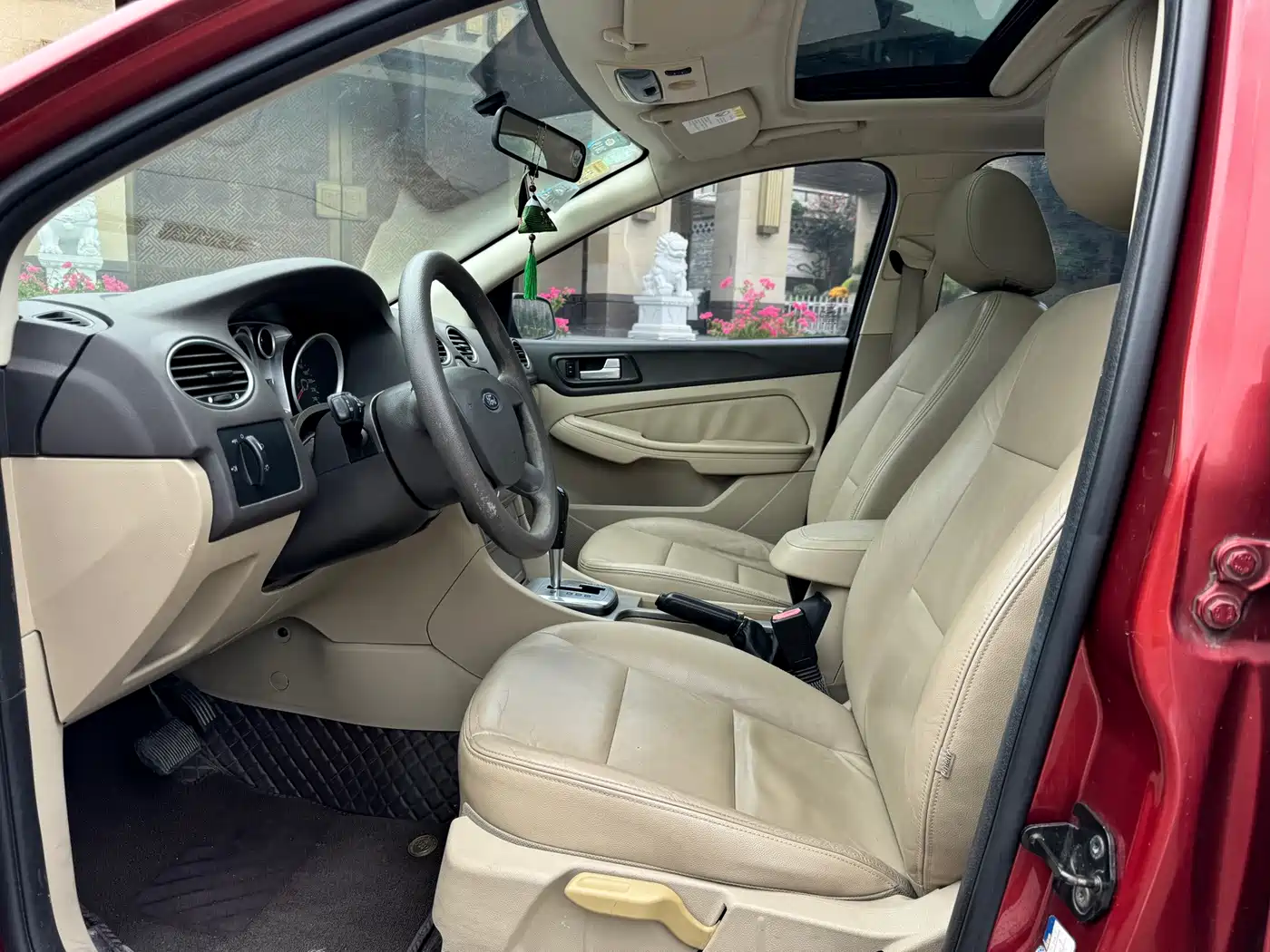 Ford Focus 2012 2012 Hatchback Classic 1.8L Auto Fashion