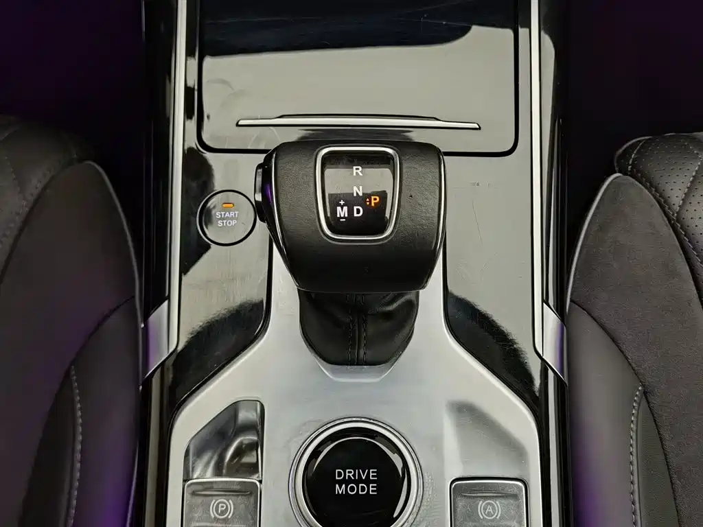 Hongqi HS5 2019 2.0T Smart Connect Enjoy 4WD Edition фото 13