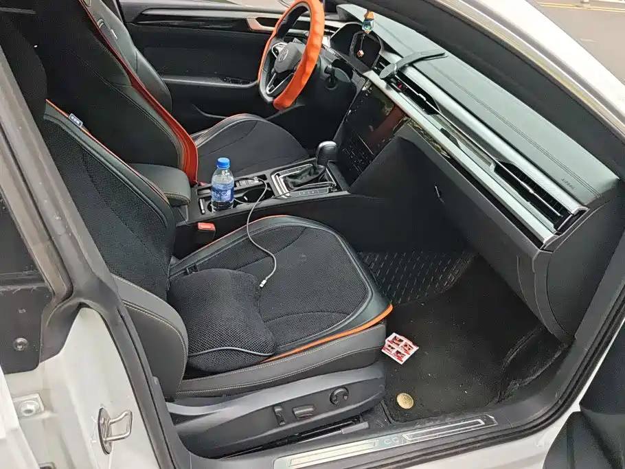 Volkswagen CC 2024 2024 380TSI Eye-catching Public Sharing Edition
