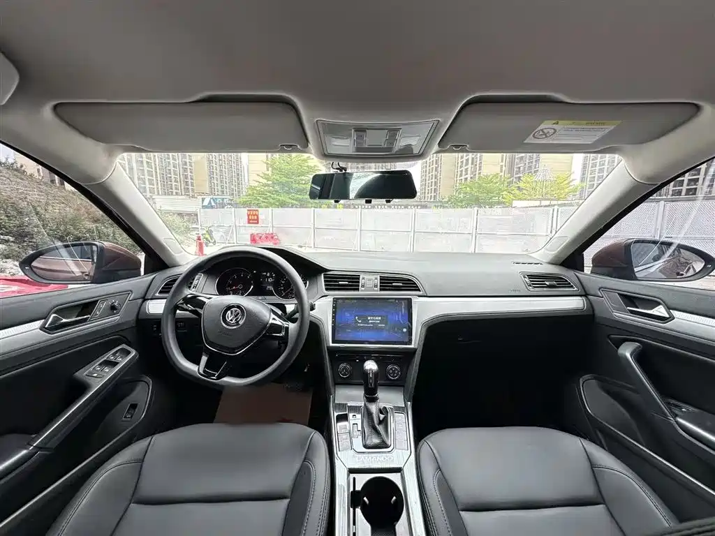 Volkswagen Lamando 2018 230TSI DSG Trend Edition фото 12