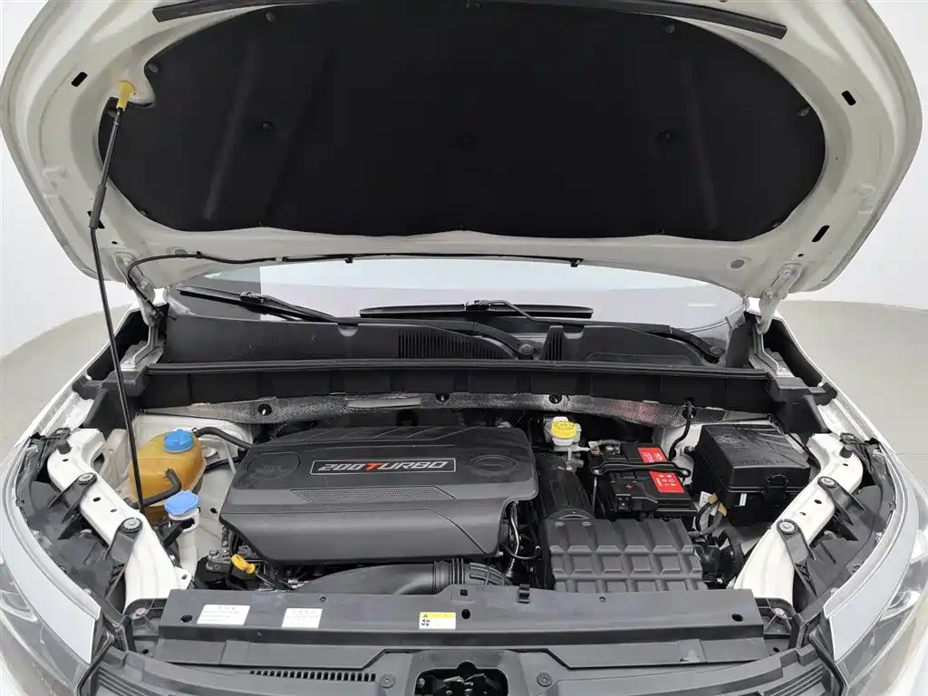 GAC Trumpchi Trumpchi GS3 2017 200T Automatic Elite фото 6