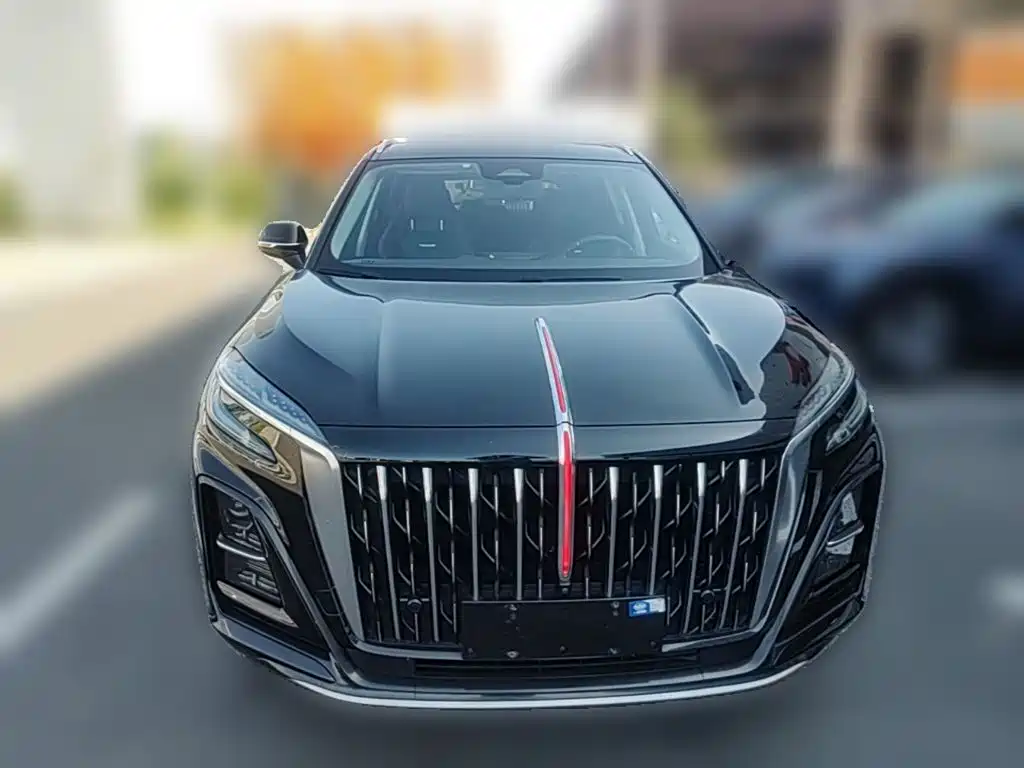 Hongqi HS3 2023 2023 1.5T 2WD Virtue Edition