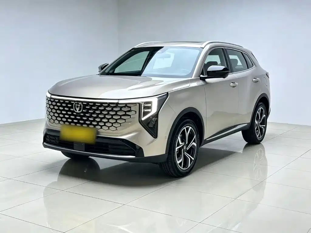 Changan CS55 PLUS 2025 2026 Model 4th Gen New Blue Whale 1.5T Celestial Premium