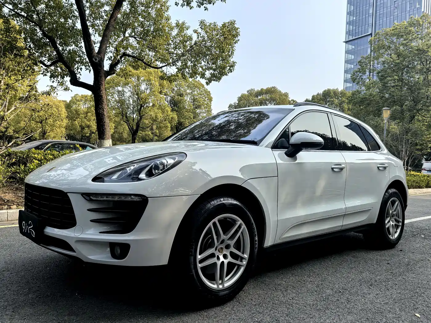 Porsche Macan 2016 Macan 2.0T