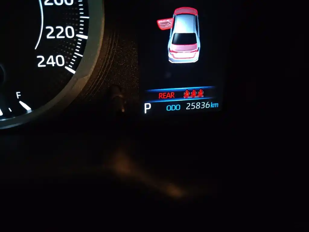Toyota Corolla, миниатюра 13