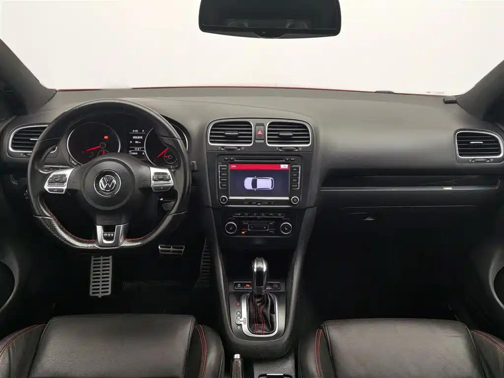 Volkswagen Golf GTI 2012 2.0TSI GTI фото 5