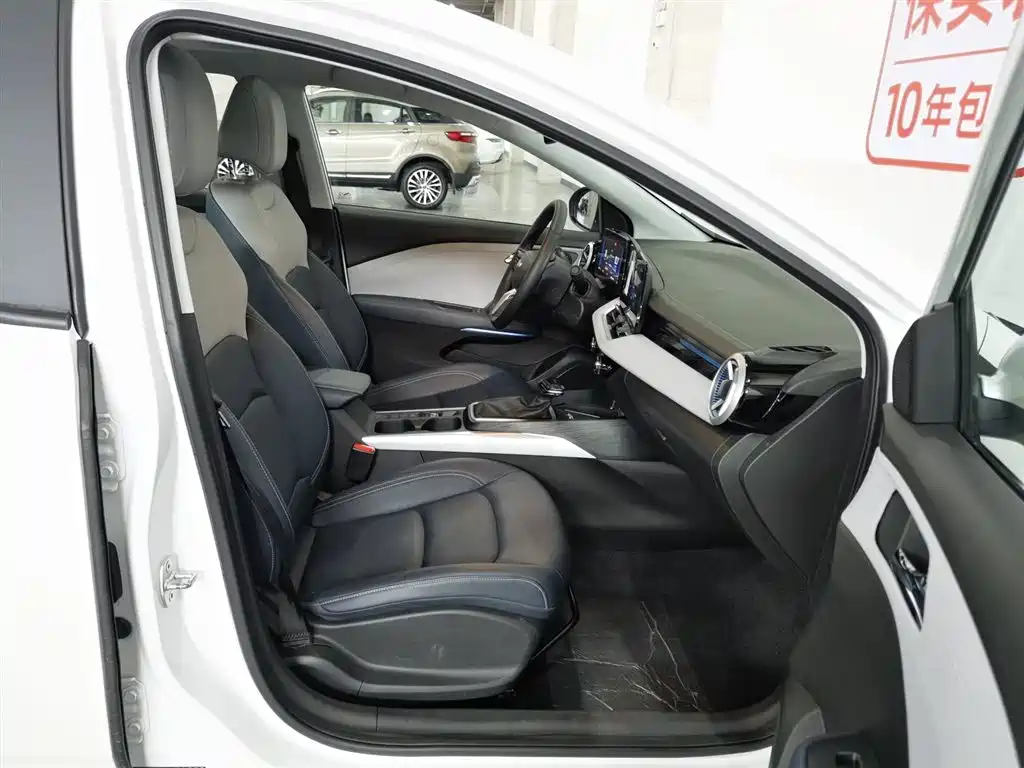 Chevrolet Monza 2024 1.5L Dual-Clutch Delight Edition фото 23