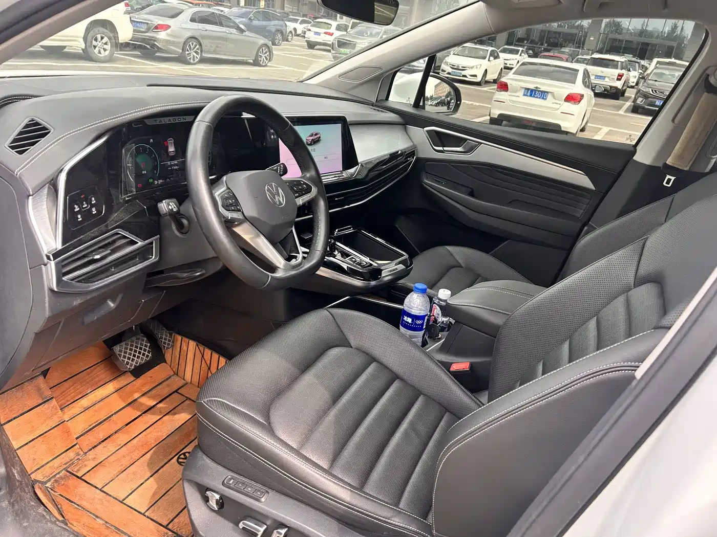 Volkswagen Talagon 2021 2021 380TSI 4WD Luxury Premium Edition Pro