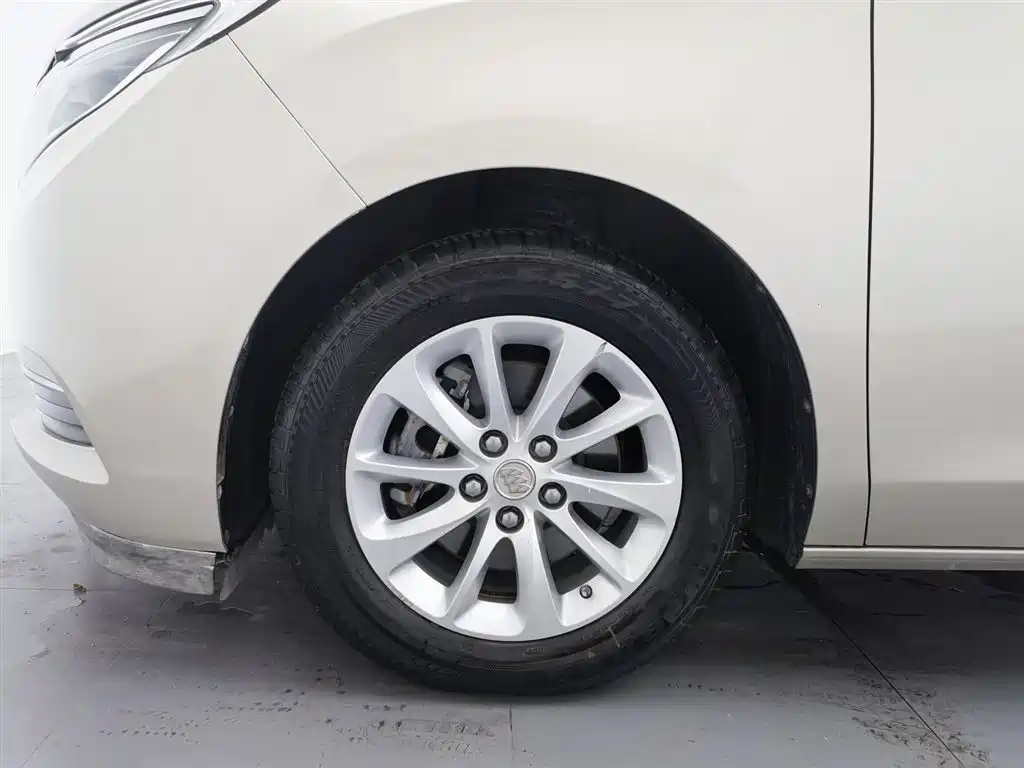 Buick GL8 2017 ES 28T Premium China V фото 17