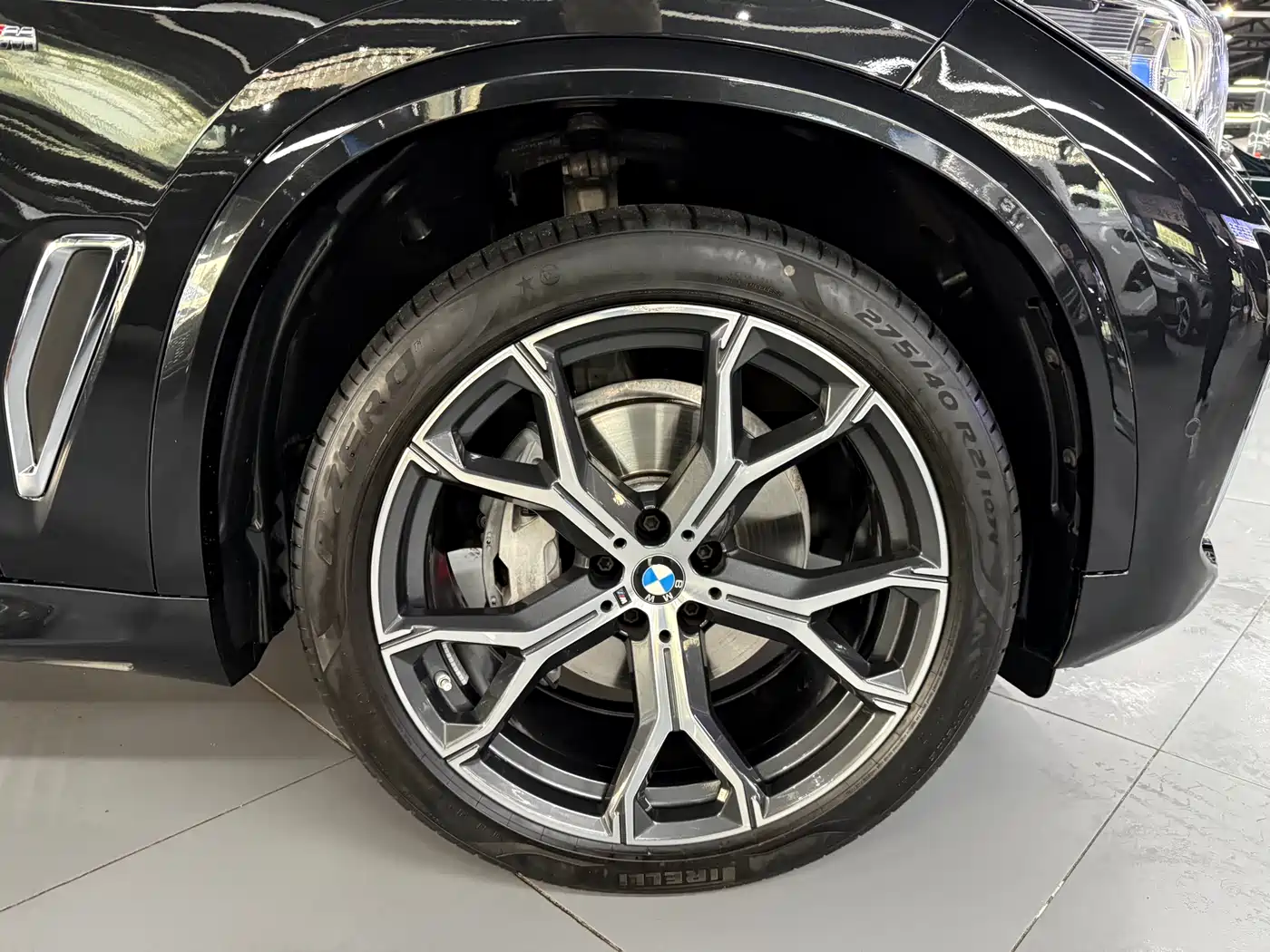 BMW X5 2022 Facelift xDrive 40Li M Sport Package фото 15
