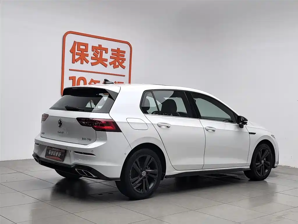 Volkswagen Golf 2023 Facelift 280TSI DSG R-Line Lite фото 2